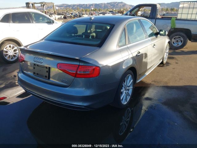 Photo 3 VIN: WAUFFAFL5FN036128 - AUDI A4 