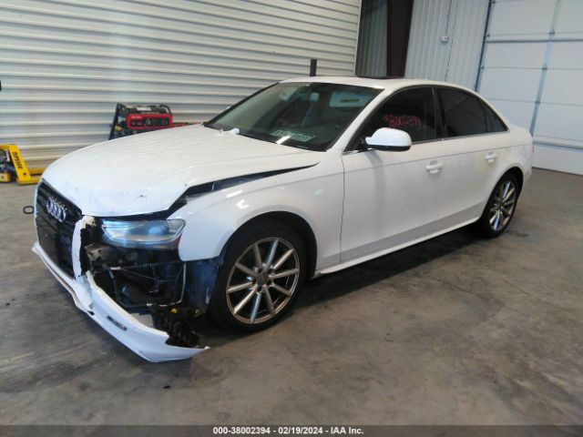 Photo 1 VIN: WAUFFAFL5FN044763 - AUDI A4 