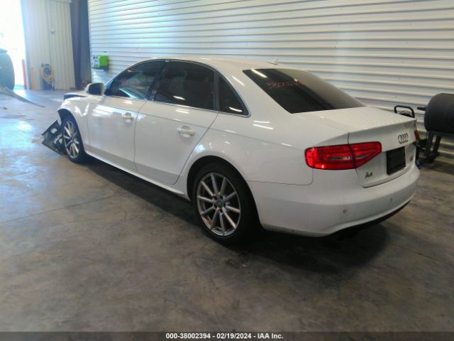 Photo 2 VIN: WAUFFAFL5FN044763 - AUDI A4 