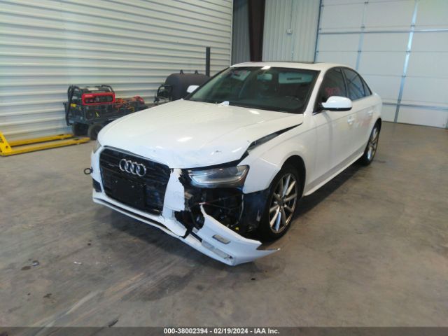 Photo 5 VIN: WAUFFAFL5FN044763 - AUDI A4 