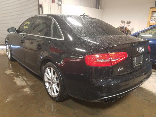 Photo 2 VIN: WAUFFAFL5FN044973 - AUDI A4 