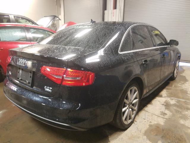 Photo 3 VIN: WAUFFAFL5FN044973 - AUDI A4 