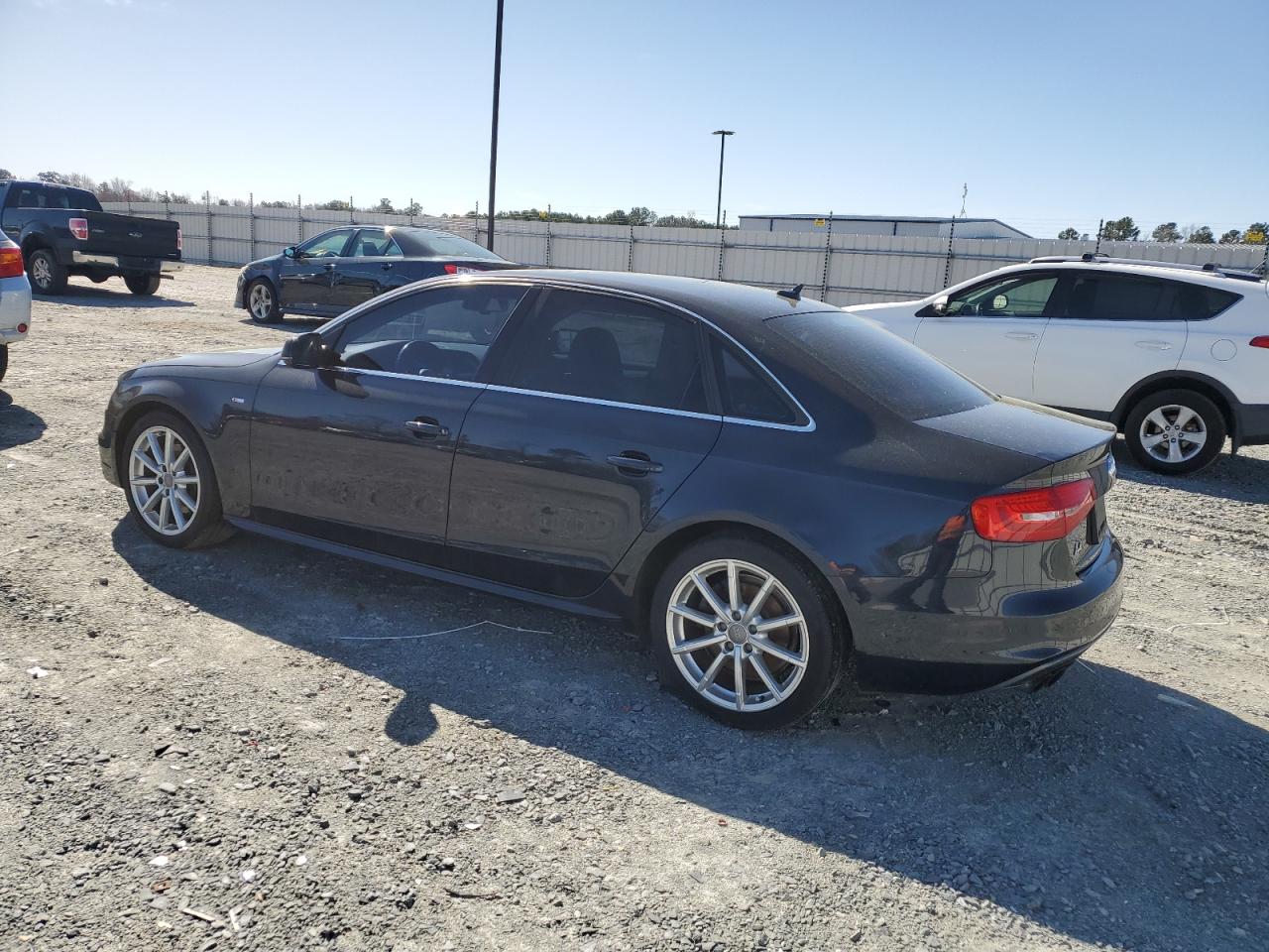 Photo 1 VIN: WAUFFAFL5GA010959 - AUDI A4 