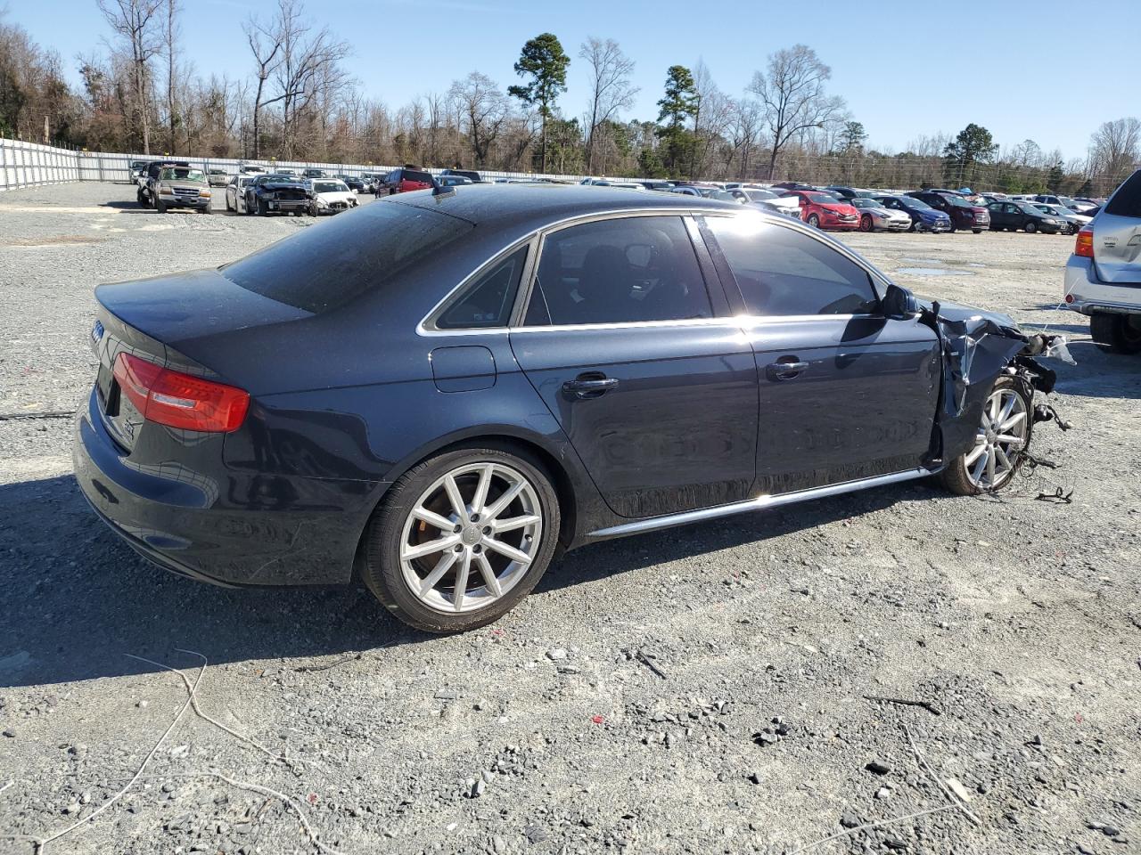 Photo 2 VIN: WAUFFAFL5GA010959 - AUDI A4 