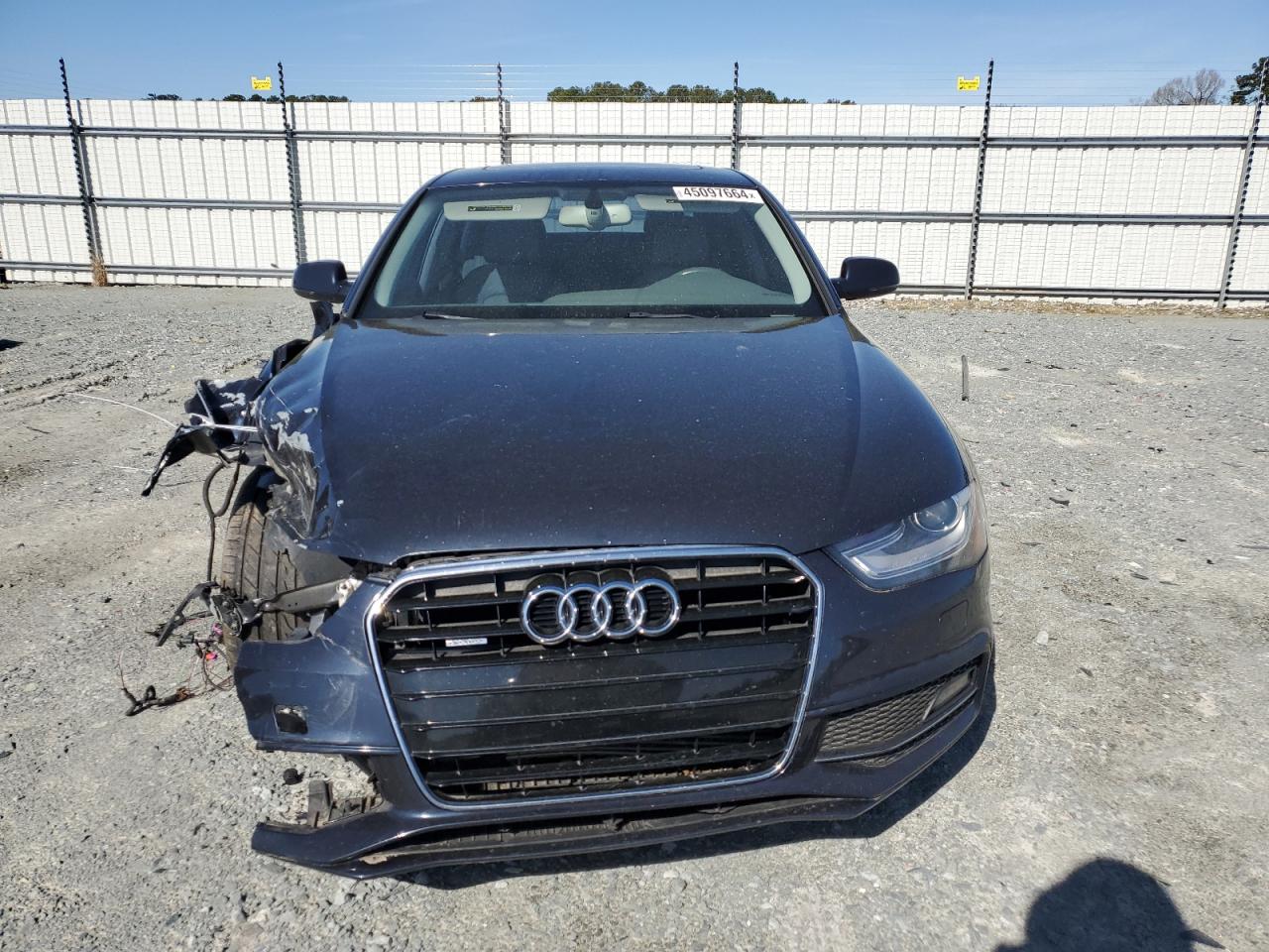 Photo 4 VIN: WAUFFAFL5GA010959 - AUDI A4 