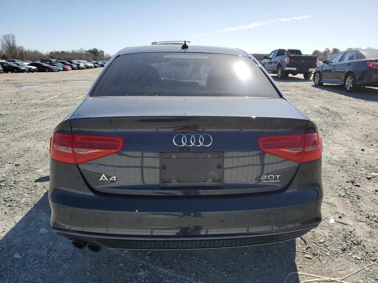 Photo 5 VIN: WAUFFAFL5GA010959 - AUDI A4 