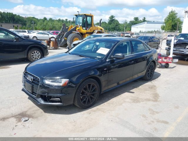 Photo 1 VIN: WAUFFAFL5GN000781 - AUDI A4 