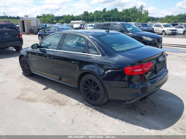 Photo 2 VIN: WAUFFAFL5GN000781 - AUDI A4 