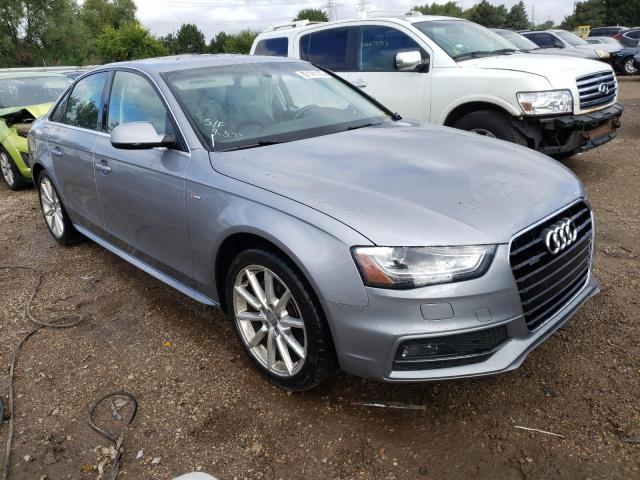 Photo 3 VIN: WAUFFAFL5GN002028 - AUDI A4 PREMIUM 