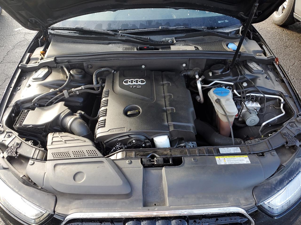 Photo 10 VIN: WAUFFAFL5GN005110 - AUDI A4 