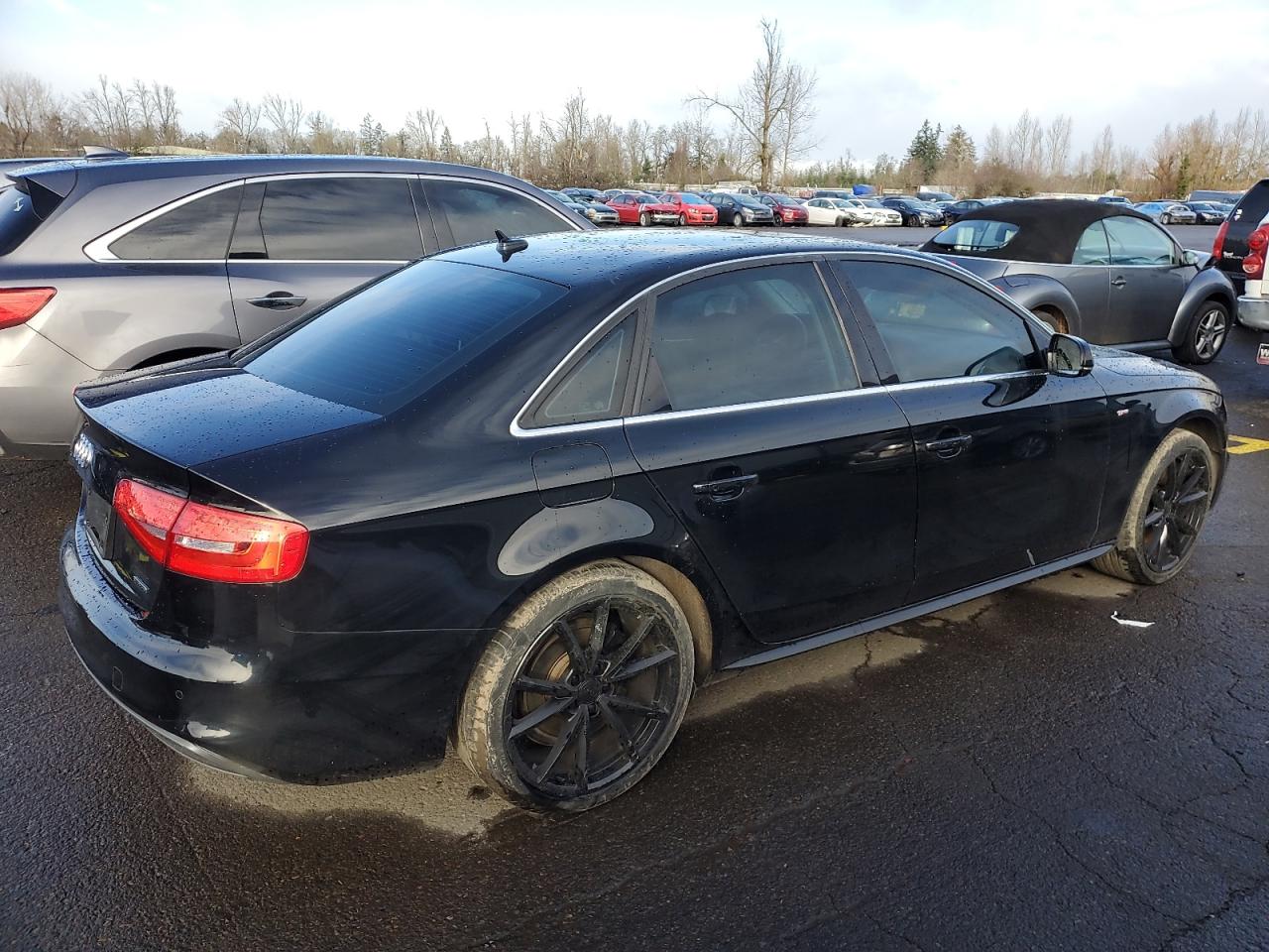 Photo 2 VIN: WAUFFAFL5GN005110 - AUDI A4 