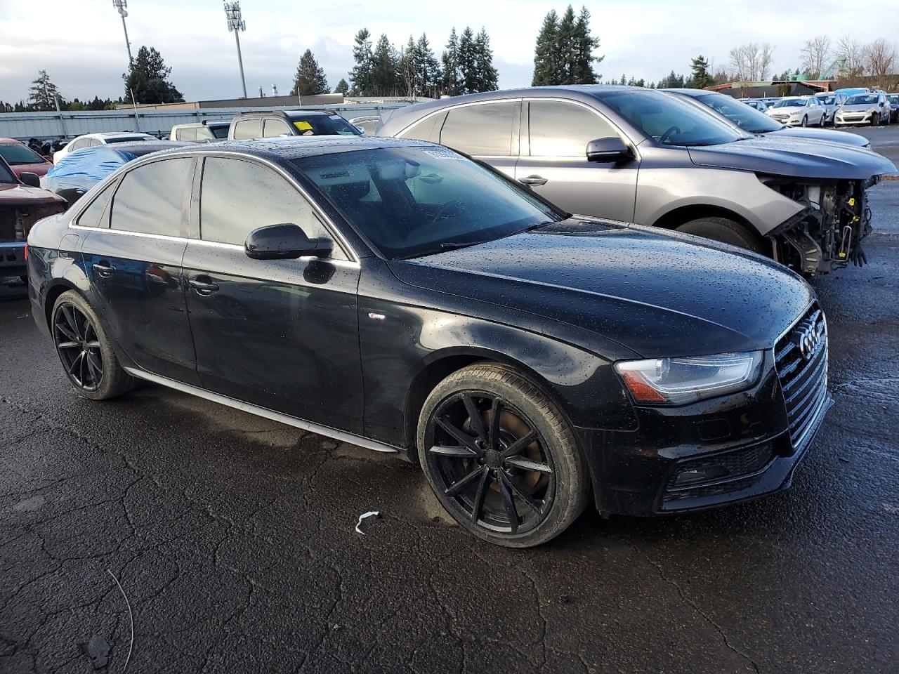 Photo 3 VIN: WAUFFAFL5GN005110 - AUDI A4 