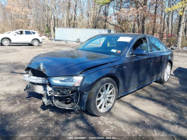 Photo 1 VIN: WAUFFAFL5GN005530 - AUDI A4 