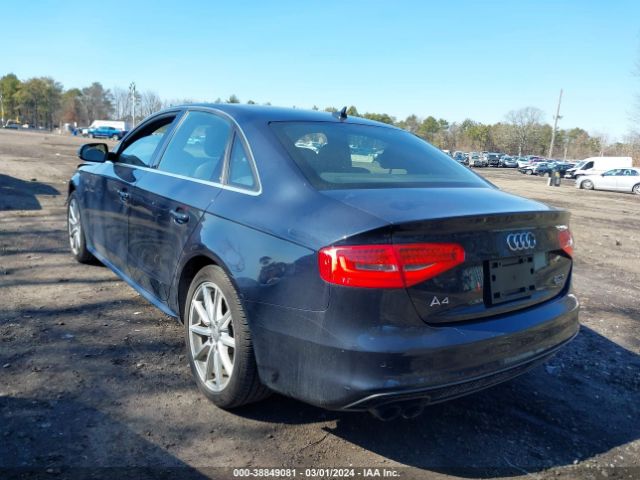 Photo 2 VIN: WAUFFAFL5GN005530 - AUDI A4 