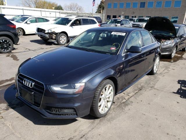 Photo 1 VIN: WAUFFAFL5GN007875 - AUDI A4 PREMIUM 