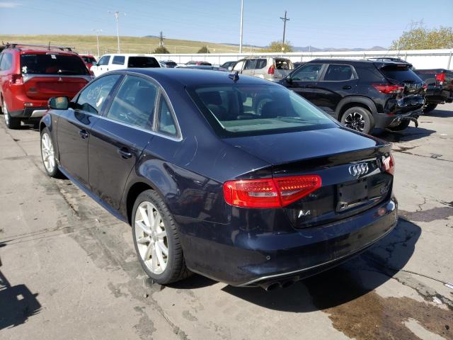 Photo 2 VIN: WAUFFAFL5GN007875 - AUDI A4 PREMIUM 