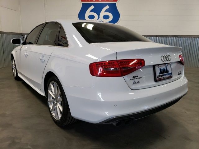 Photo 7 VIN: WAUFFAFL5GN011294 - AUDI A4 