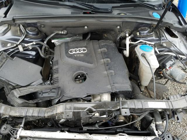 Photo 6 VIN: WAUFFAFL5GN018763 - AUDI A4 PREMIUM 