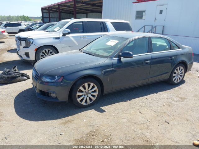 Photo 1 VIN: WAUFFAFL6AN012493 - AUDI A4 