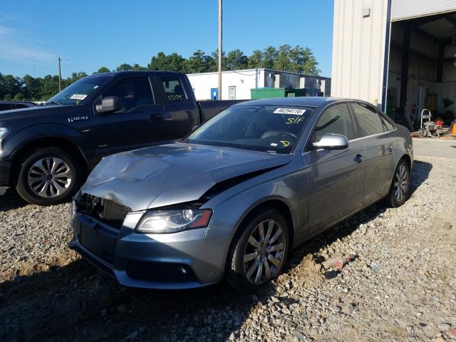 Photo 1 VIN: WAUFFAFL6AN018102 - AUDI A4 PREMIUM 