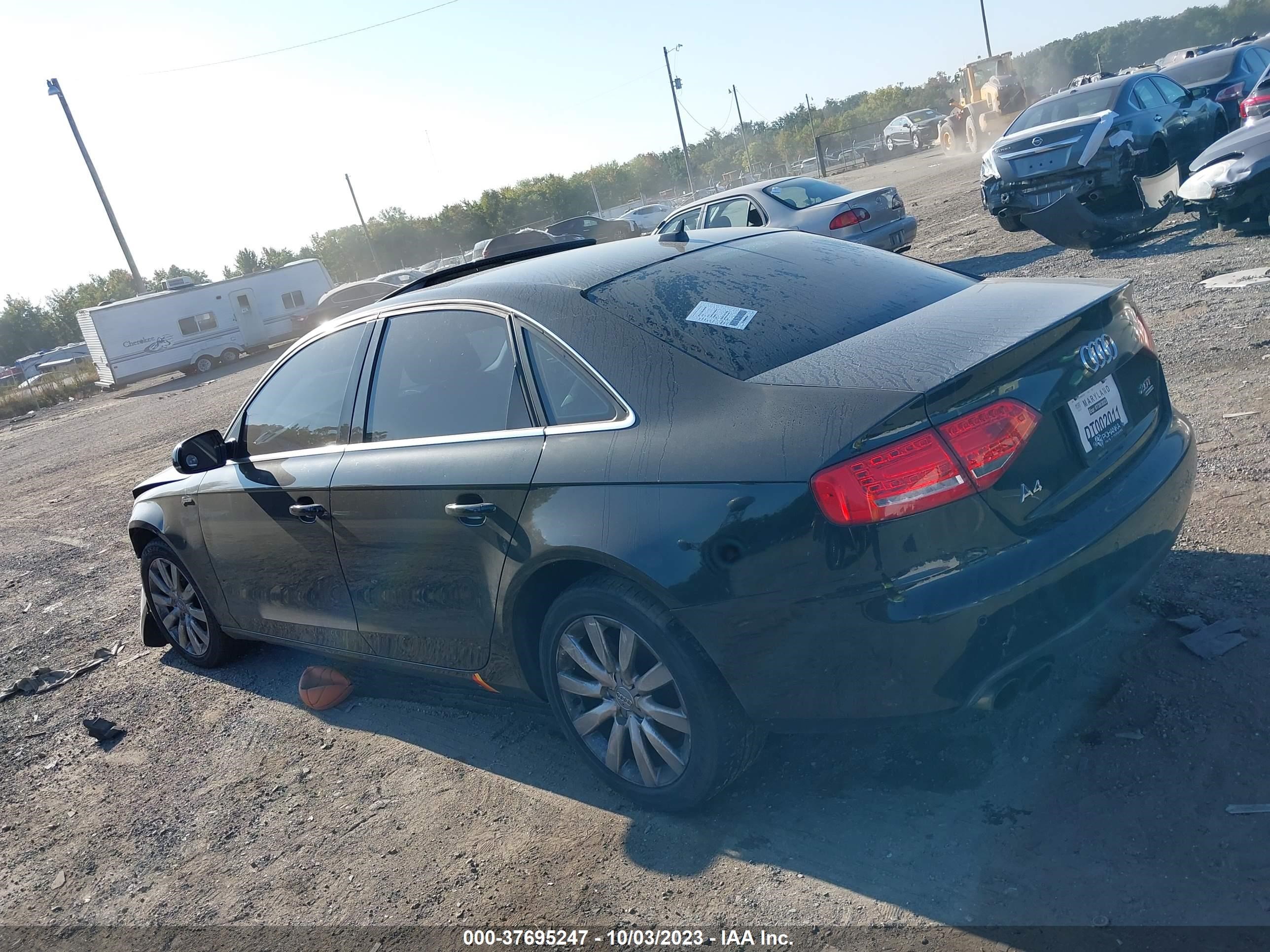 Photo 2 VIN: WAUFFAFL6AN020481 - AUDI A4 