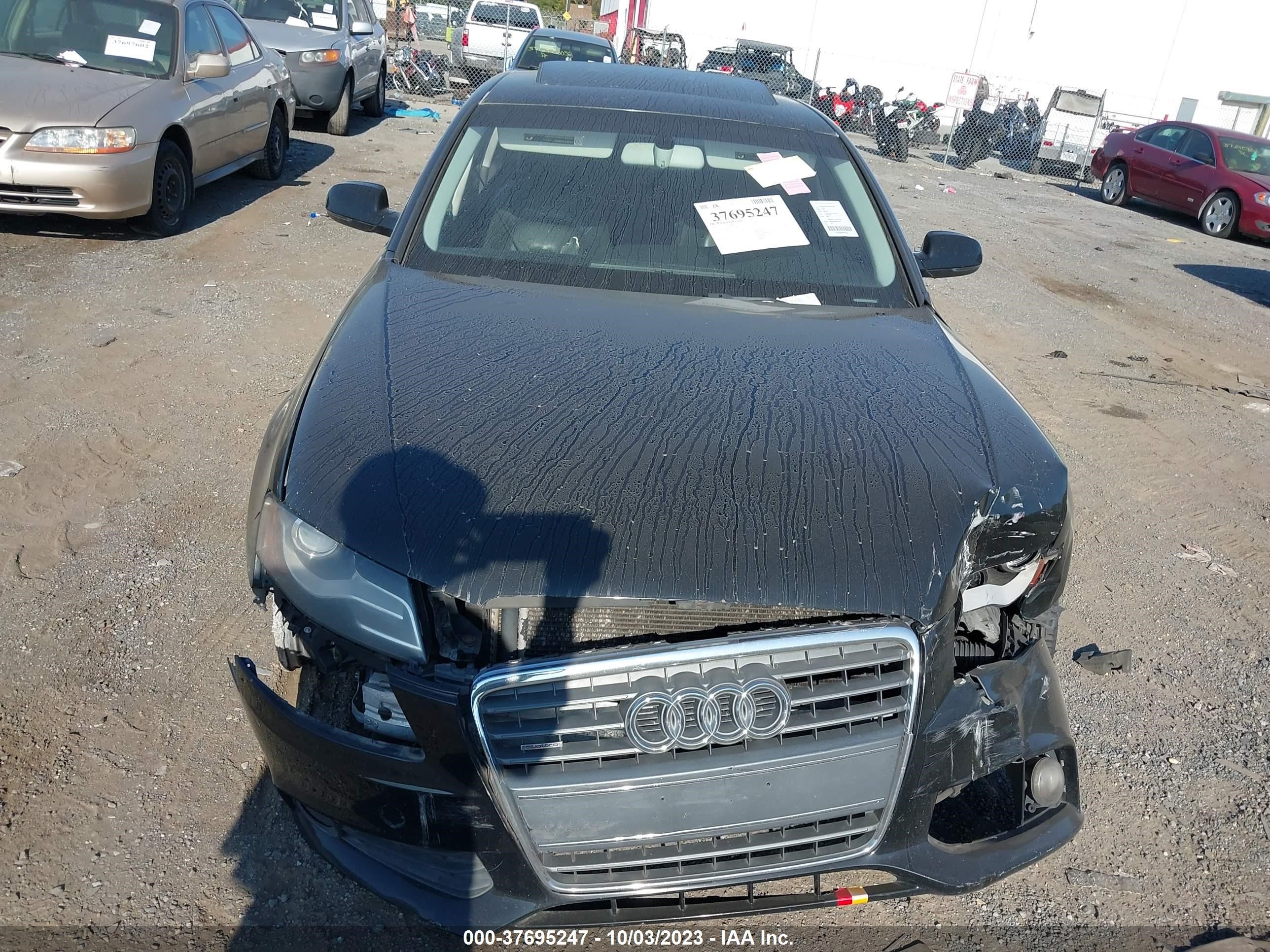 Photo 5 VIN: WAUFFAFL6AN020481 - AUDI A4 