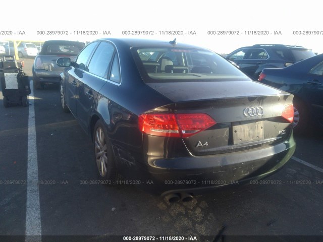 Photo 2 VIN: WAUFFAFL6AN025633 - AUDI A4 