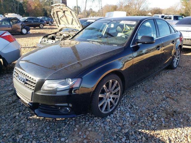 Photo 1 VIN: WAUFFAFL6AN030380 - AUDI A4 PREMIUM 