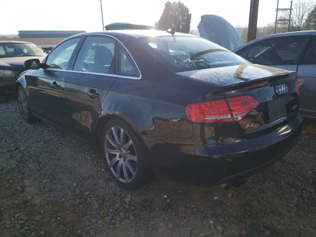 Photo 2 VIN: WAUFFAFL6AN030380 - AUDI A4 PREMIUM 