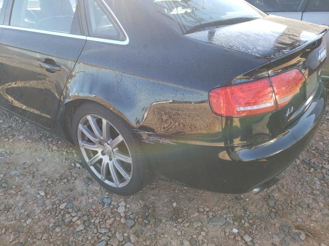 Photo 8 VIN: WAUFFAFL6AN030380 - AUDI A4 PREMIUM 