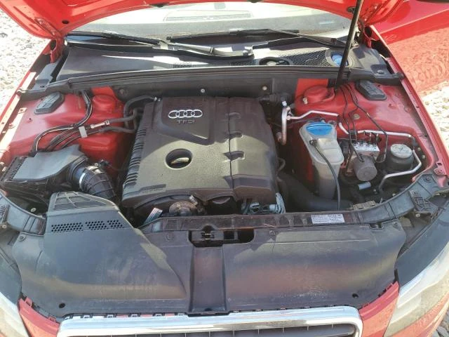 Photo 10 VIN: WAUFFAFL6AN035496 - AUDI A4 PREMIUM 