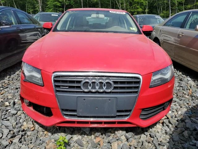 Photo 4 VIN: WAUFFAFL6AN035496 - AUDI A4 PREMIUM 