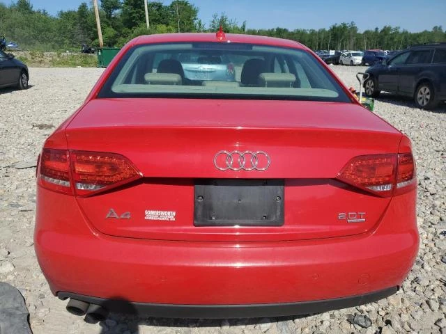 Photo 5 VIN: WAUFFAFL6AN035496 - AUDI A4 PREMIUM 