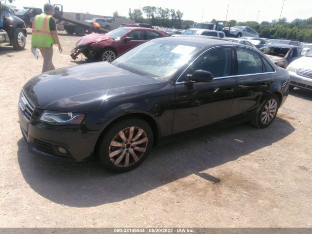 Photo 1 VIN: WAUFFAFL6AN055179 - AUDI A4 