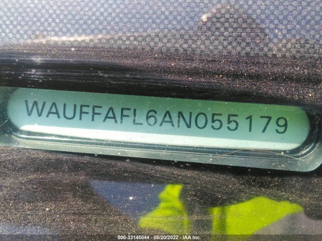 Photo 8 VIN: WAUFFAFL6AN055179 - AUDI A4 