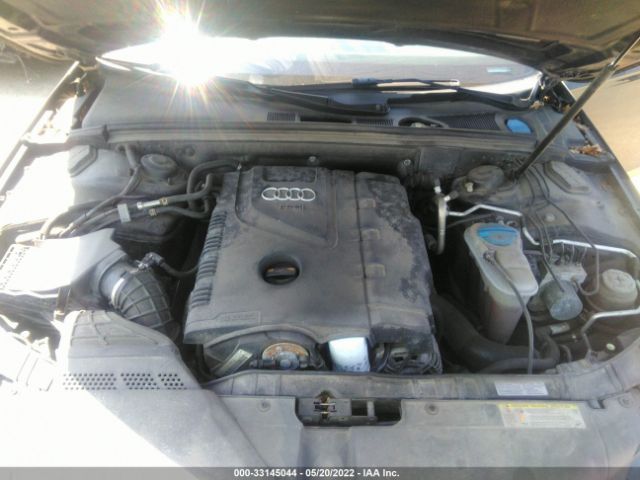 Photo 9 VIN: WAUFFAFL6AN055179 - AUDI A4 