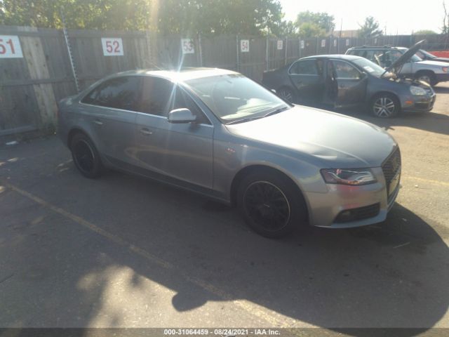 Photo 0 VIN: WAUFFAFL6AN059362 - AUDI A4 