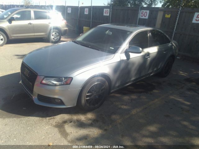 Photo 1 VIN: WAUFFAFL6AN059362 - AUDI A4 