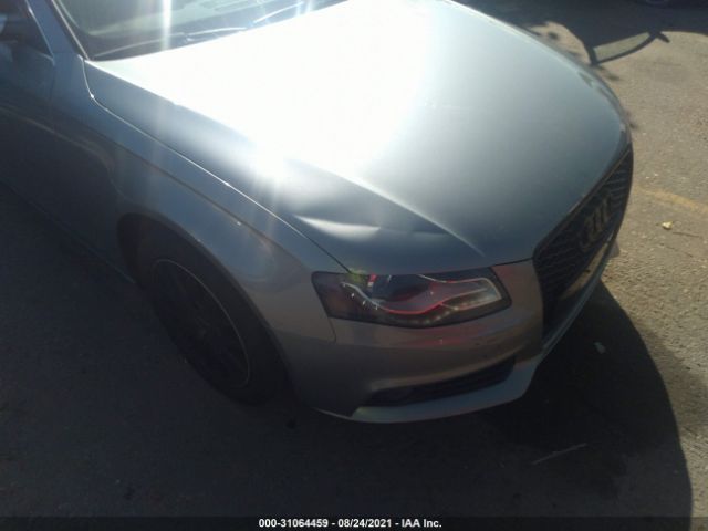 Photo 5 VIN: WAUFFAFL6AN059362 - AUDI A4 