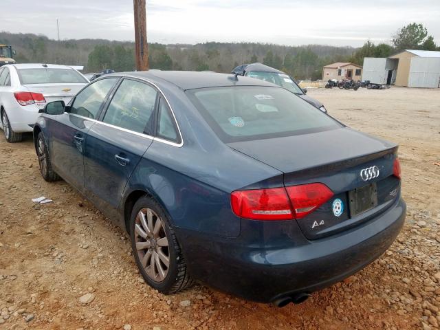 Photo 2 VIN: WAUFFAFL6AN065422 - AUDI A4 PREMIUM 