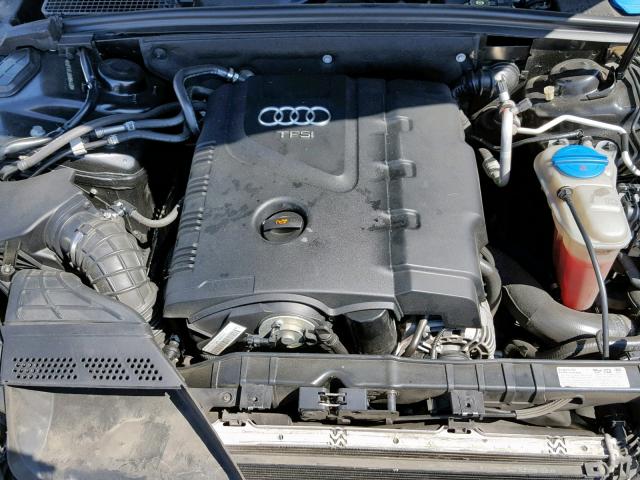 Photo 7 VIN: WAUFFAFL6BA094430 - AUDI A4 