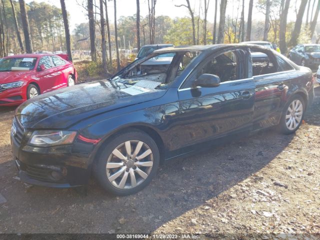 Photo 1 VIN: WAUFFAFL6BN012916 - AUDI A4 