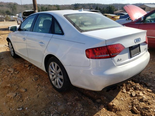 Photo 2 VIN: WAUFFAFL6BN042403 - AUDI A4 PREMIUM 