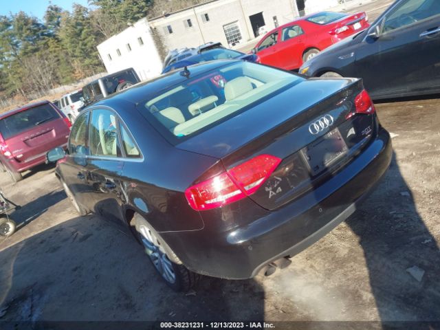 Photo 2 VIN: WAUFFAFL6BN052400 - AUDI A4 