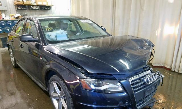 Photo 0 VIN: WAUFFAFL6CA072509 - AUDI A4 