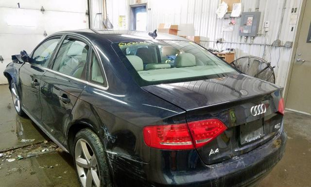 Photo 2 VIN: WAUFFAFL6CA072509 - AUDI A4 