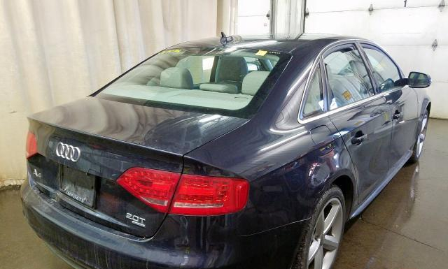 Photo 3 VIN: WAUFFAFL6CA072509 - AUDI A4 