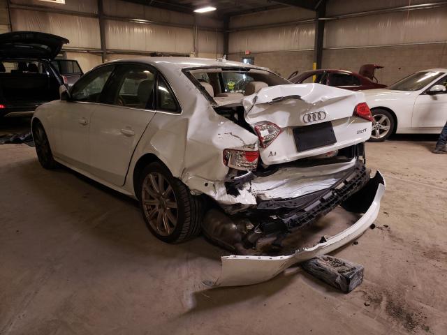 Photo 2 VIN: WAUFFAFL6CA112877 - AUDI A4 PREMIUM 