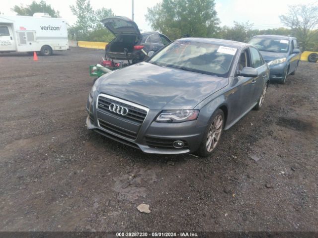 Photo 1 VIN: WAUFFAFL6CA117707 - AUDI A4 