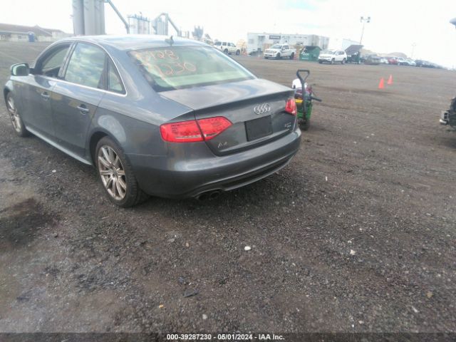 Photo 2 VIN: WAUFFAFL6CA117707 - AUDI A4 